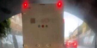 Maltempo a Genova, allagato il sottopasso di Multedo Multedo, sottopasso allagato Genova