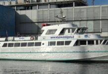 Genova, Navebus sospesa per i danni a Molo Archetti di Pegli Navebus Genova