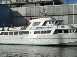 Amt, dal 1° luglio stop a Navebus, Taxibus e Navetta del Lagaccio Navebus Genova