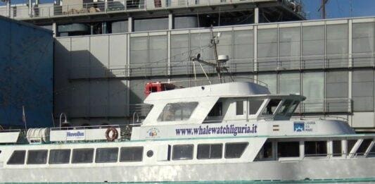 Amt, da domani lo stop a Navebus, Taxibus e Navetta del Lagaccio Navebus Genova