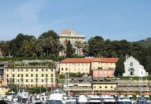 Santa Margherita Ligure, Convento dei Cappuccini trasformato in abitazioni? Santa Margherita Ligure convento Cappuccini