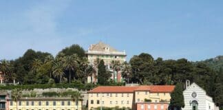 Santa Margherita Ligure, Convento dei Cappuccini trasformato in abitazioni? Santa Margherita Ligure convento Cappuccini