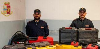 Sarzana, arrestato ladro seriale di materiale edile Furti materiale edile Sarzana