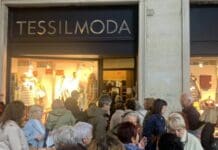 Genova, anche TessilModa chiude, si spegne un’altra vetrina storica TessilModa Genova