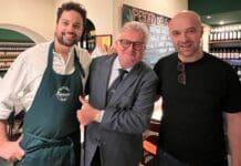 Trattoria Rosmarino premiata da Guida Michelin per qualità prezzo Trattoria Rosmarino Sartori Genova