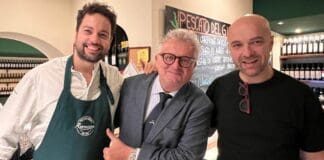Trattoria Rosmarino premiata da Guida Michelin per qualità prezzo Trattoria Rosmarino Sartori Genova