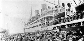 Genova, Emigrazioni italiane, al Ducale incontro su condizioni di viaggio Emigrazione emigranti italiani