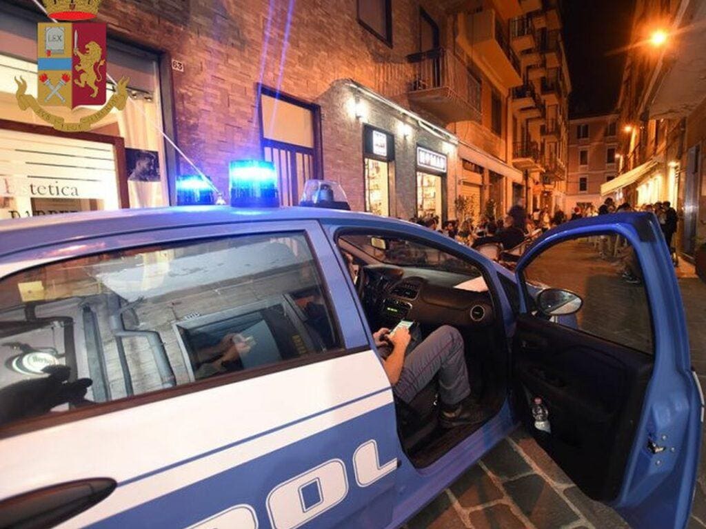 Polizia La Spezia
