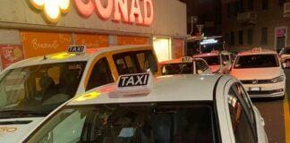 Genova, il “mistero” dei taxi fuori servizio al posteggio di Marassi Posteggio Taxi Marassi