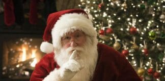 Babbo Natale non esiste, maestra nella bufera per quanto detto in classe Babbo Natale