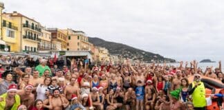 Alassio, Cimento invernale record con 247 partecipanti Cimento Invernale Alassio 2023