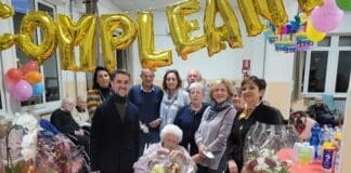 Loano, morta Ester Prato, aveva 105 anni Ester Prato 105 anni