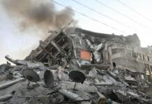 Genova, domenica l’Ultimo Grido per Gaza a Music for Peace Gaza bombardamenti