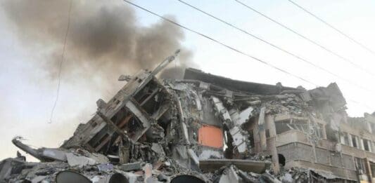 Sospetta raccolta fondi per Hamas, ancora perquisizioni e sequestri Gaza bombardamenti