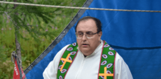 Genova, oggi i funerali di don Giandomenico Torre, guida spirituale degli Scout don Giandomenico Torre