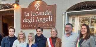 Sestri Ponente, pizza sospesa per i meno fortunati, apre la Locanda degli Angeli Locanda degli Angeli pizza sospesa Sestri Ponente