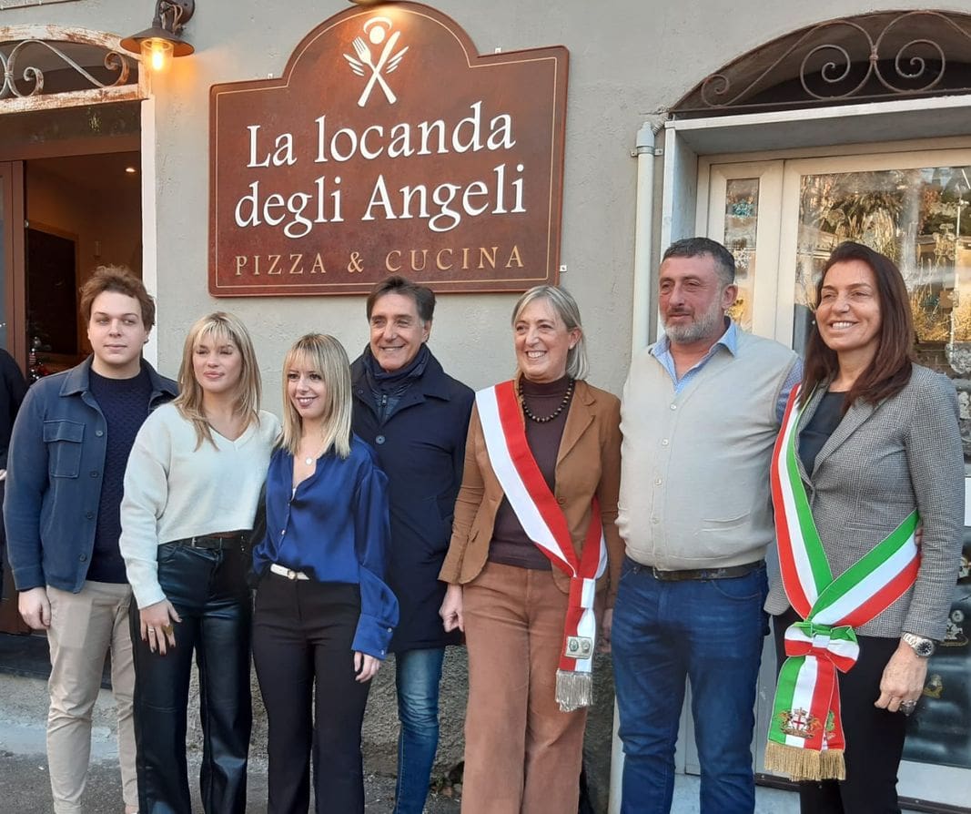 Locanda degli Angeli pizza sospesa Sestri Ponente