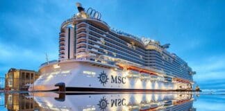 Parte da Genova la Crociera MSC intorno al mondo Msc Crociere