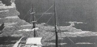 Mary Celeste, la nave fantasma più famosa era diretta a Genova Mary Celeste nave fantasma diretta a Genova