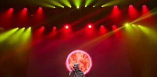 Genova, pienone per il concerto di Mr Rain al Porto Antico Mr Rain a Genova