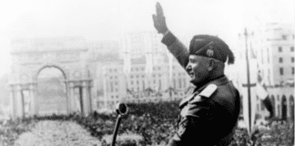 Genova, a Palazzo Ducale la conferenza Fascismo e Mare Mussolini Benito a Genova