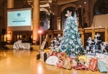 Genova, Confcommercio Giovani raccoglie oltre 200 regali per i bambini del Gaslini
