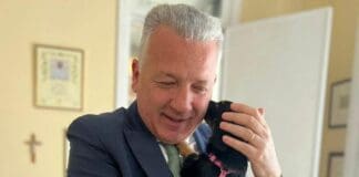 La Spezia vieta i botti per Capodanno, il sindaco: proteggiamo tutti Pierluigi Peracchini cane