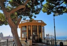Genova, fermo per tutta la mattinata l’ascensore Castelletto Levante Pino Castelletto ascensore spianata