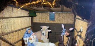 Loano, in occasione del Natale torna il presepe vivente