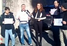 Striscia la Notizia a Genova per lo scandalo dei bambini disabili senza cure Striscia la Notizia 29 dicembre 2023 disabili Liguria