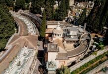 Socrem tempio crematorio Staglieno Genova