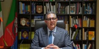 Capodanno in Liguria, il messaggio del presidente Giovanni Toti Giovanni Toti Capodanno 2023