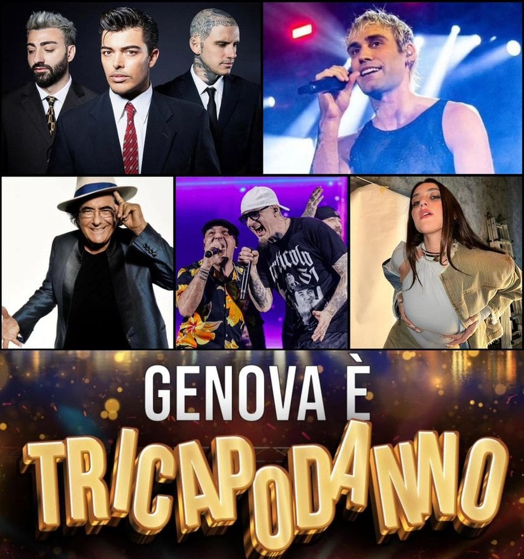 TriCapodanno Genova 2023