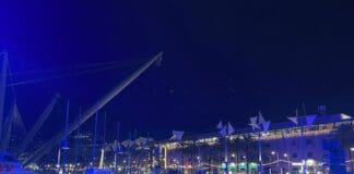 TriCapodanno, folla in piazza per i The Kolors Tricapodanno genova 2023