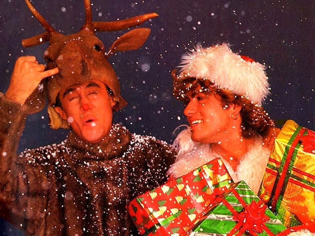 Wham Last Christmas Whamageddon