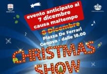 Genova, il maltempo fa anticipare il Christmas Show Christmas Show genova