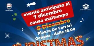 Genova, il maltempo fa anticipare il Christmas Show Christmas Show genova