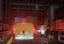 Autostrade, lunedì mattina di code: traffico in tilt sul nodo di Genova coda autostrada A10