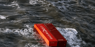 Genova, nave porta container perde parte del carico in mare container in mare