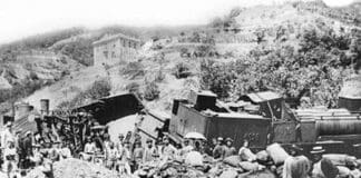 Il disastro ferroviario di Pian dei Giovi Disastro ferroviario dei Giovi