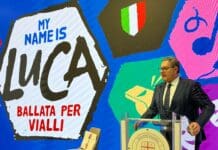 Luca Vialli, al Teatro Carlo Felice l’evento benefico My name is Luca my name is luca