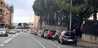 Piste Ciclabili a Genova, novità in arrivo a metà gennaio Albaro via Cavallotti pista ciclabile