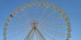 Genova, torna la ruota panoramica al Porto Antico ruota panoramica Porto Antico Genova