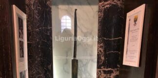 Genova, la spada di Andrea Doria e la Chiesa di San Matteo Spada Andrea Doria chiesa San matteo Genova