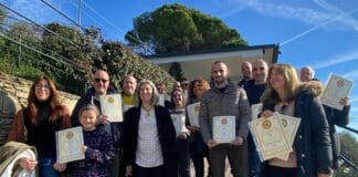 Concorso Mieli di Liguria, premiate le migliori produzioni Concorso Mieli di Liguria 2023