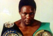 Genova, ultimo saluto al campione di boxe Davis Yawe Davis Yawe