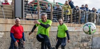 Alassio, torna il footgolf in spiaggia per l’Epifania Footgolf alassio