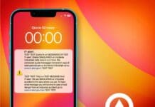 Busalla, il 30 gennaio nuovo test del sistema It Alert ma solo per zona Iplom