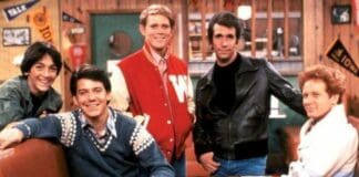 Happy Days compie 50 anni e resta un cult della TV Happy days