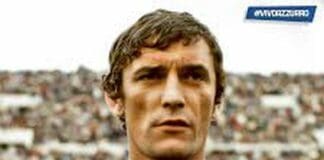 Addio a Gigi Riva, aveva 79 anni Luigi Gigi Riva